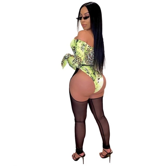 Adogirl beach body suit - Picture 2 of 9